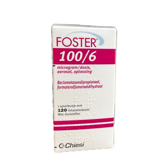 Foster Aerosol 100/6 120do