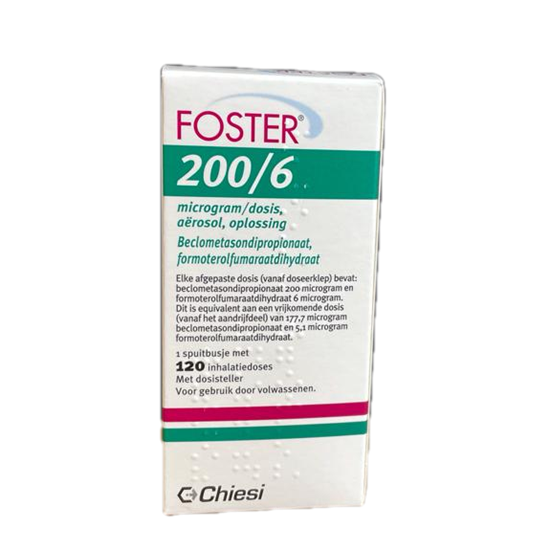 Foster Aerosol 200/6 120do