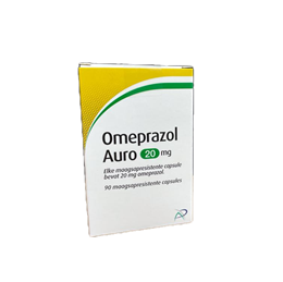 Omeprazol Aurobindo 20mg 90caps