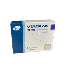 Viagra 50mg 4tb