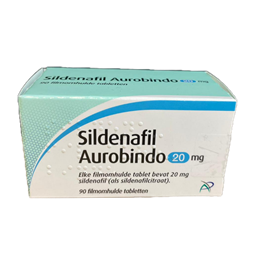 Sildenafil Aurobindo 20mg 90tb