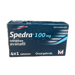 Spedra 100mg 4tb