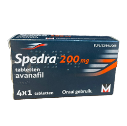 Spedra 200mg 4tb