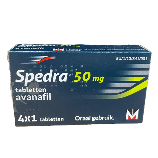 Spedra 50mg 4tb