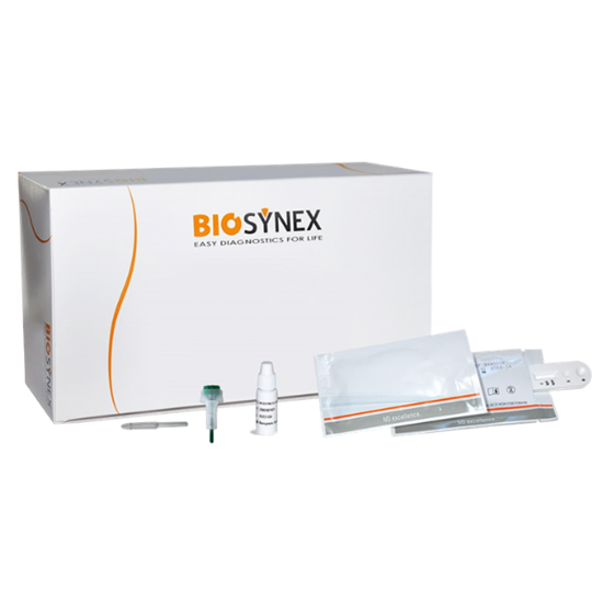 Biosynex Covid-19 sneltest (antigeen) 25st