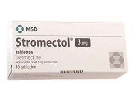 Stromectol 3mg 10 tb