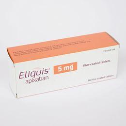 Eliquis 5mg 56 st.