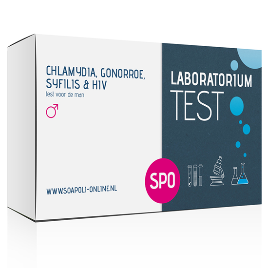 soapoli-chlamydia-gonorroe-syfilis-hiv-zelftest-man