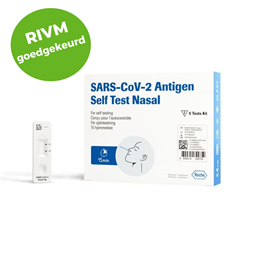 Roche Covid-19 sneltest (antigeen) 20st