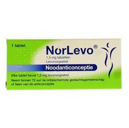 Norlevo 1,5mg