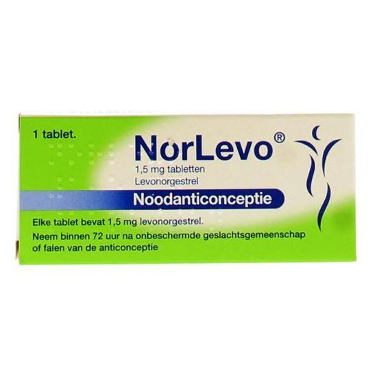 Norlevo 1,5mg