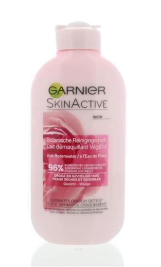 Garnier Skin naturals essential milk droge huid