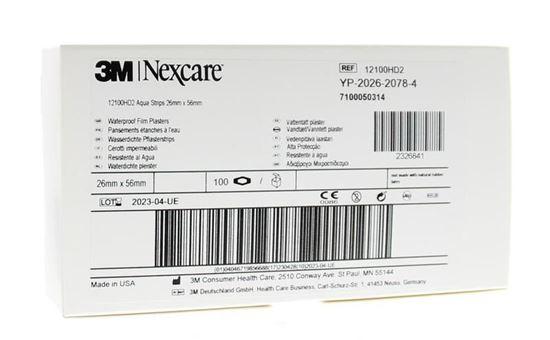 Nexcare Aqua 26 x 56 mm