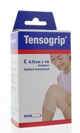 Tensogrip C 1 m x 6.75 cm huidkleur