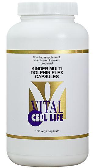 Vital Cell Life Dolphin plex kinder multi