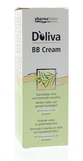 Doliva BB cream