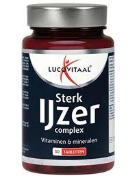 Lucovitaal Sterk ijzer complex