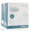 Klinion Non woven compres 10 x 10 cm 4 laags