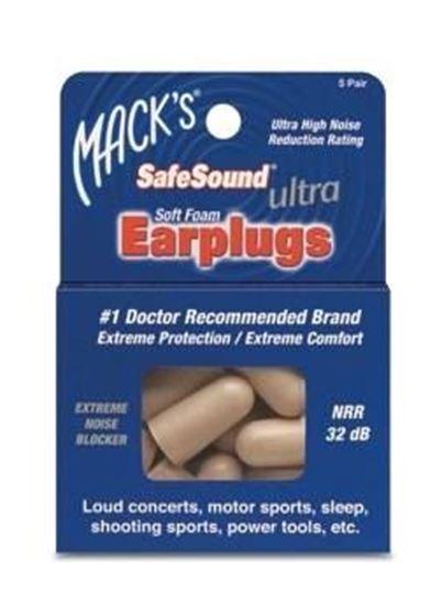 Macks Safesound ultra