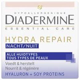 Diadermine Hydra repair nachtcreme