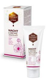 Traay Bee Honest Nachtcreme rozen droge huid