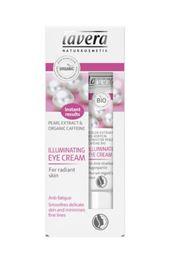 Lavera Eye cream illuminating