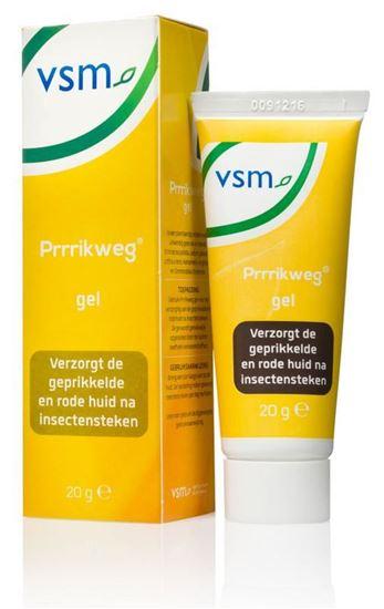 VSM Prrrikweg gel 20g