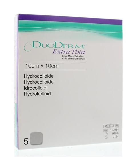 Duoderm Extra thin 10 x 10 cm