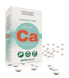 Soria Calcium retard 400 mg