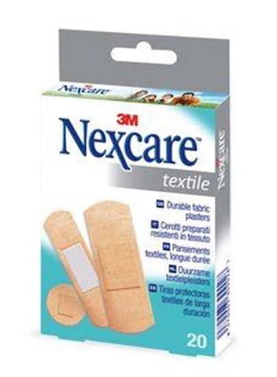 Nexcare Textile assorti pleisters