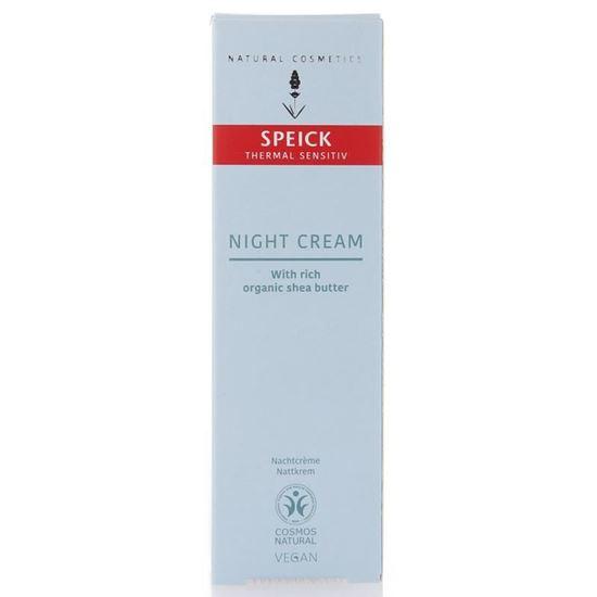 Speick Thermal sensitive nachtcreme