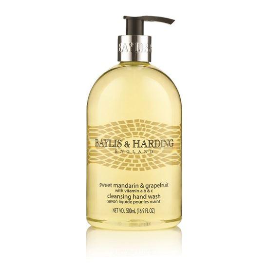 Baylis & Harding Mosaic handwash mandarin & grapefruit