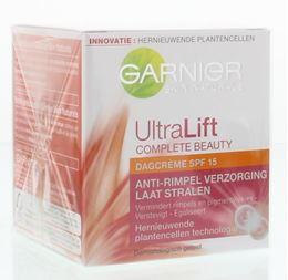 Garnier Skin naturals ultra lift complete beauty factor 15