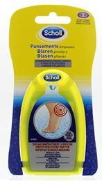 Scholl Blarenpleisters hiel