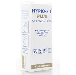 Hypio-Fit Plus met magnesium Vanila 12st