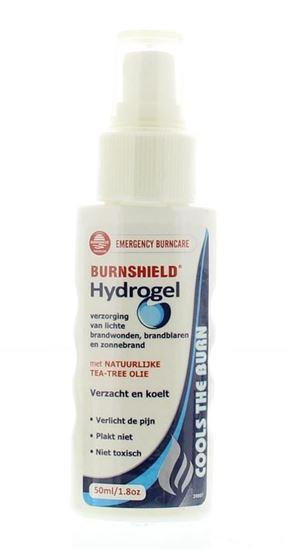 Burnshield Hydrogel spray