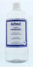 Duoprotect Handgel pompflacon