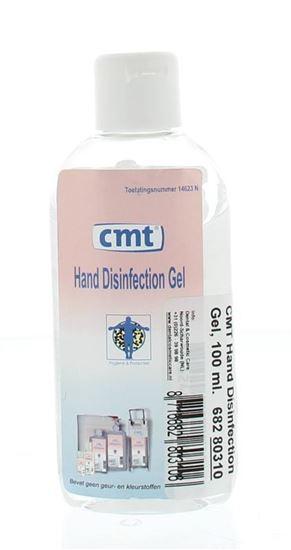 CMT Handdesinfectie gel flacon