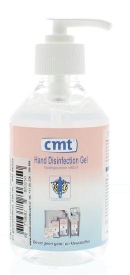 CMT Handdesinfectie gel pompflacon