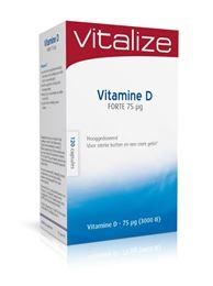 Vitalize Vitamine D3 forte