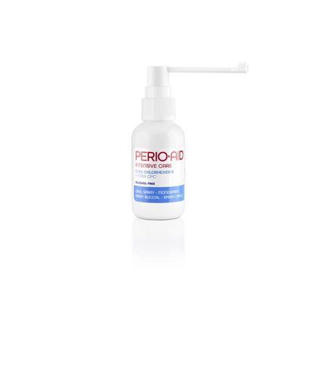 Perio Aid Intensive Care mondspray 0.12% CHX 50ml