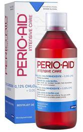 Perio Aid Intensive Care mondspoelmiddel 0.12% CHX 500ml