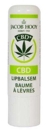 Jacob Hooy Lipbalsem CBD