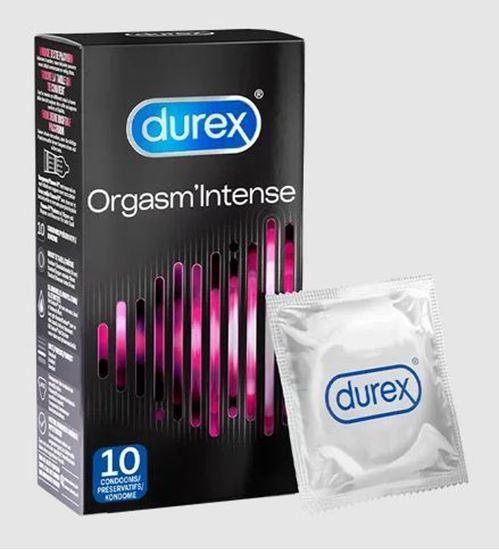 Durex Intense Orgasmic 10st