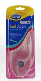 Scholl Gel active everyday heels