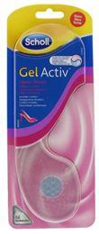 Scholl Gel active open shoes