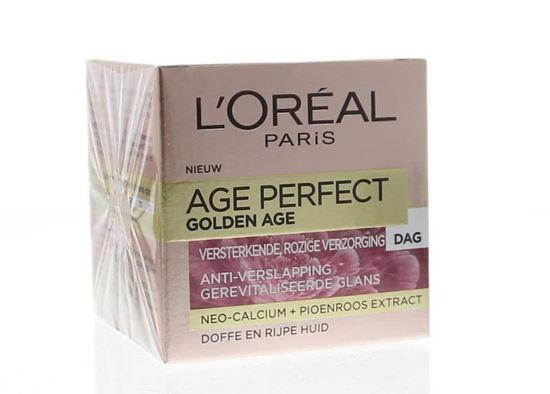 Loreal Ace perfect golden age dagcreme rose