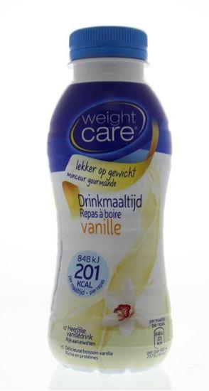 Weight Care Drinkmaaltijd Vanille 330ml