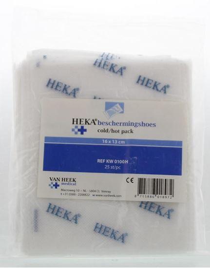 Heka Klein Cold/hot pack hoes 16 x 13 cm