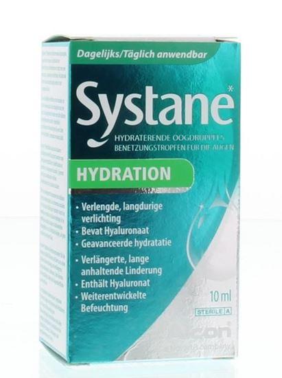 Systane Hydration oogdruppels